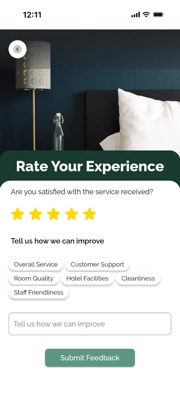 Feedback