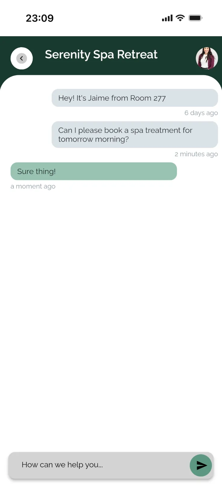 Guest chat